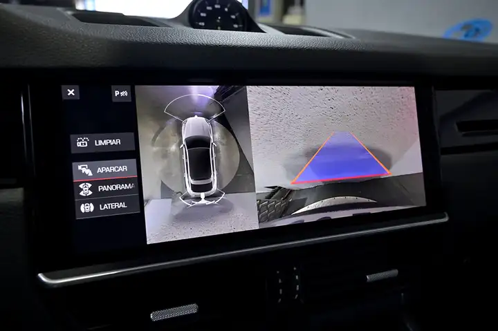 Porsche Cayenne Coupé E-Hybrid 3.0 2020, foto 11