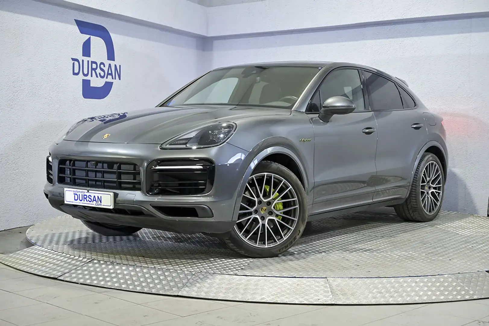 Porsche Cayenne E-Hybrid Coupé Aut. - 1