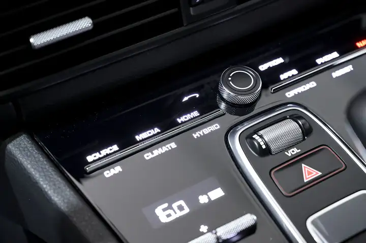 Porsche Cayenne Coupé E-Hybrid 3.0 2020, foto 44