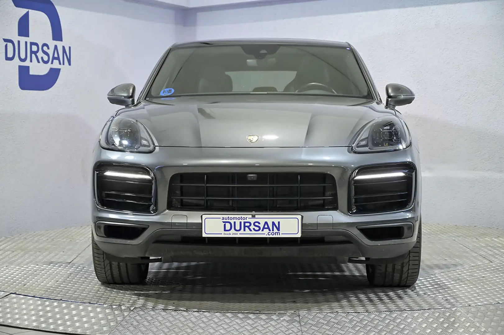 Porsche Cayenne E-Hybrid Coupé Aut. - 2