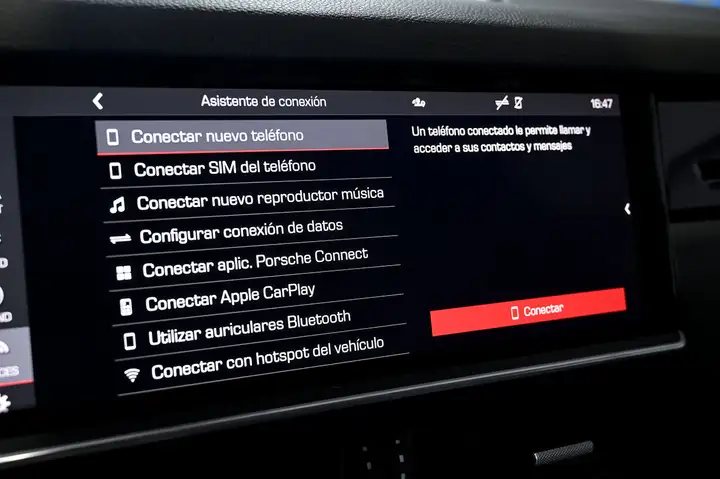 Porsche Cayenne Coupé E-Hybrid 3.0 2020, foto 35