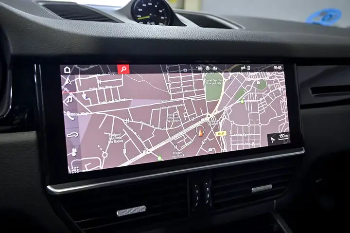 Porsche Cayenne Coupé E-Hybrid 3.0 2020, foto 10