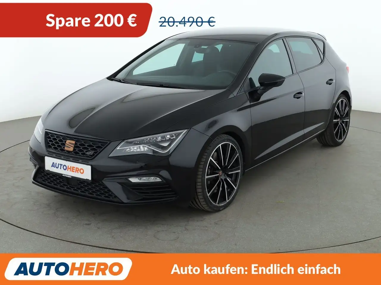 SEAT Leon