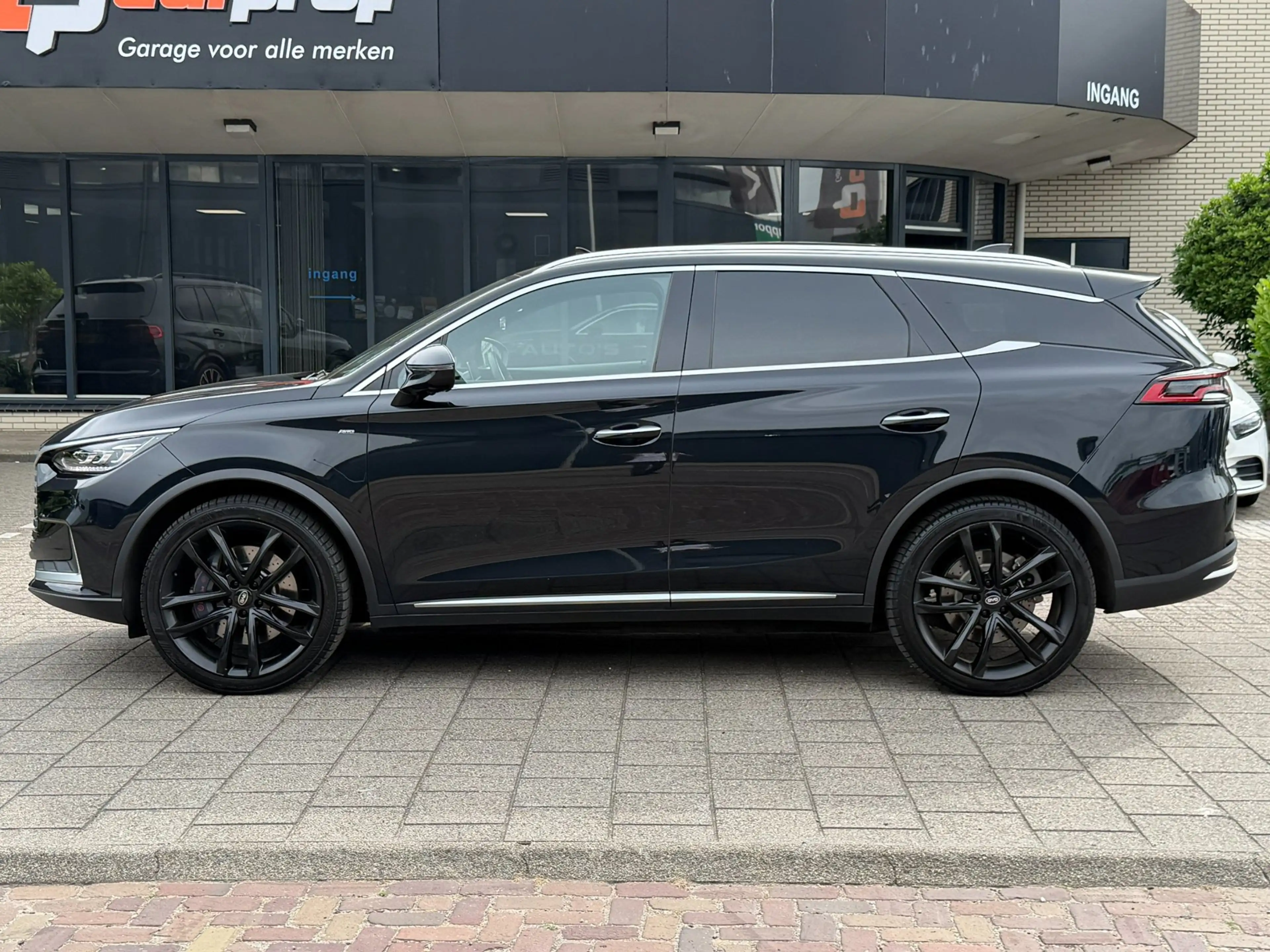 BYD Tang AWD Executive 86 kWh EXCL. BTW — photo 3