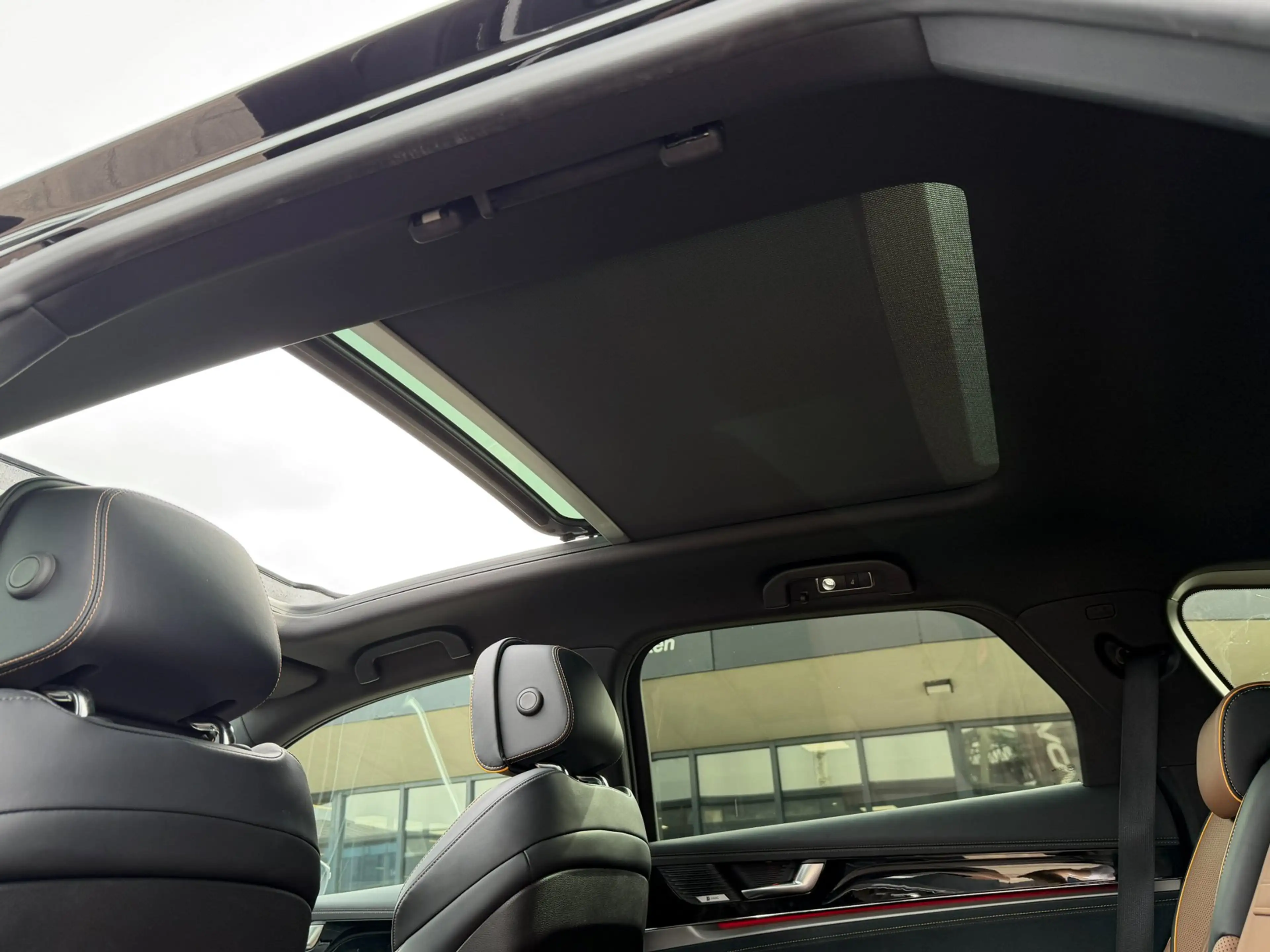 BYD Tang AWD Executive 86 kWh EXCL. BTW — photo 19