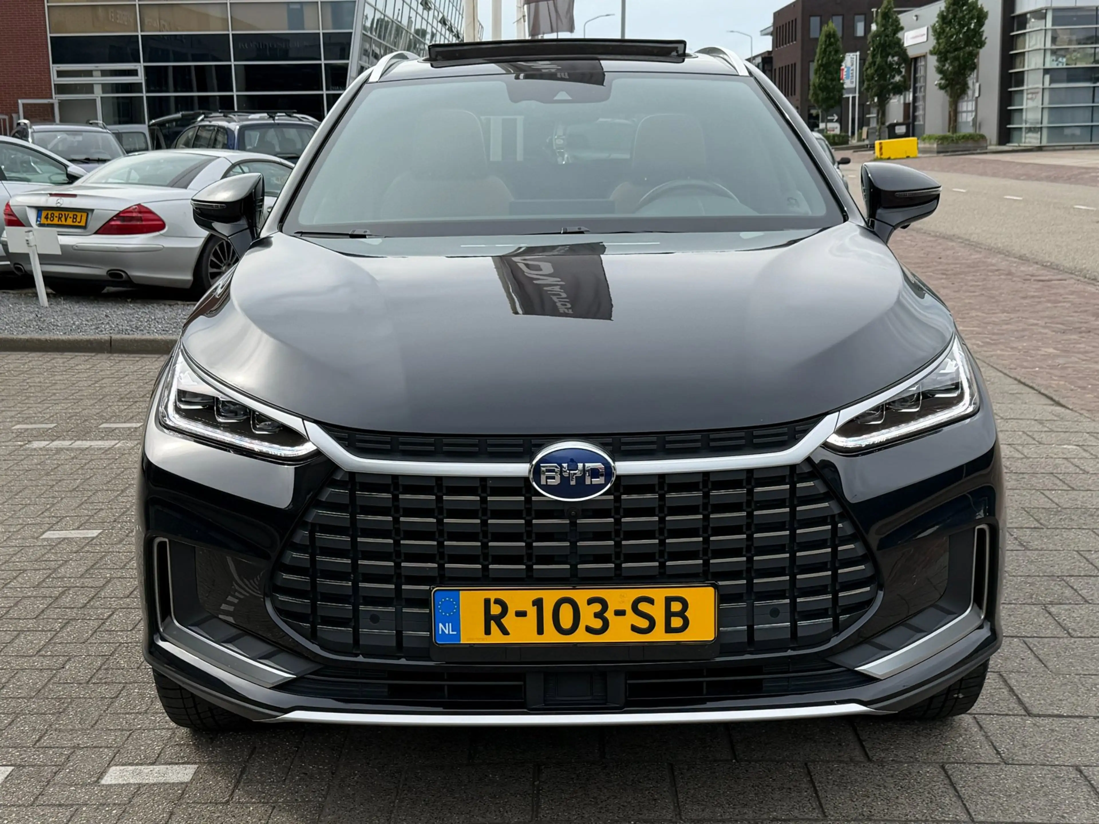 BYD Tang AWD Executive 86 kWh EXCL. BTW — photo 12