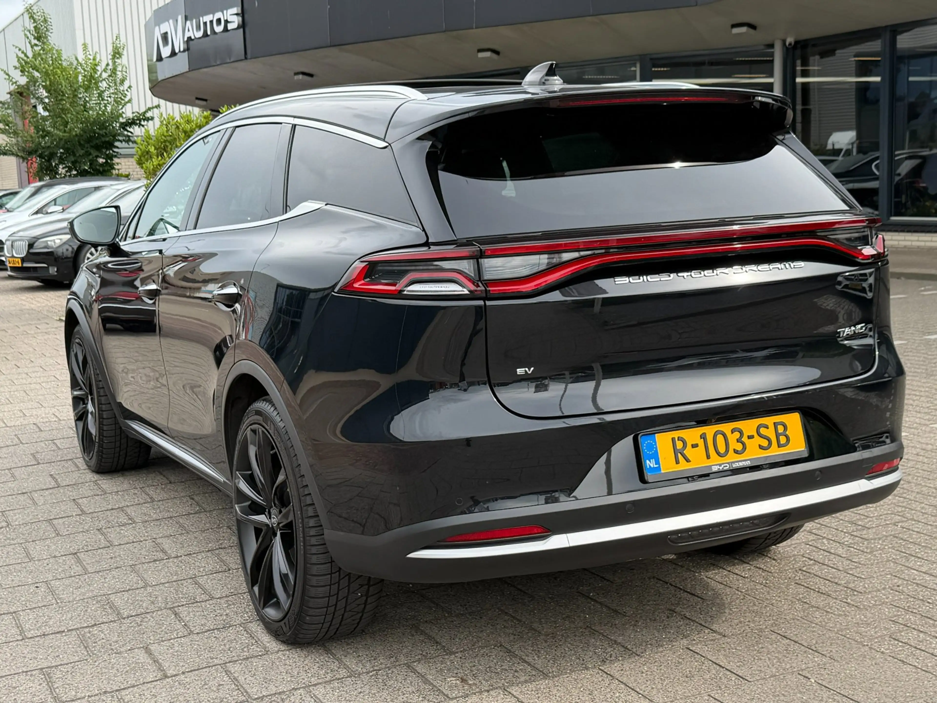 BYD Tang AWD Executive 86 kWh EXCL. BTW — photo 17