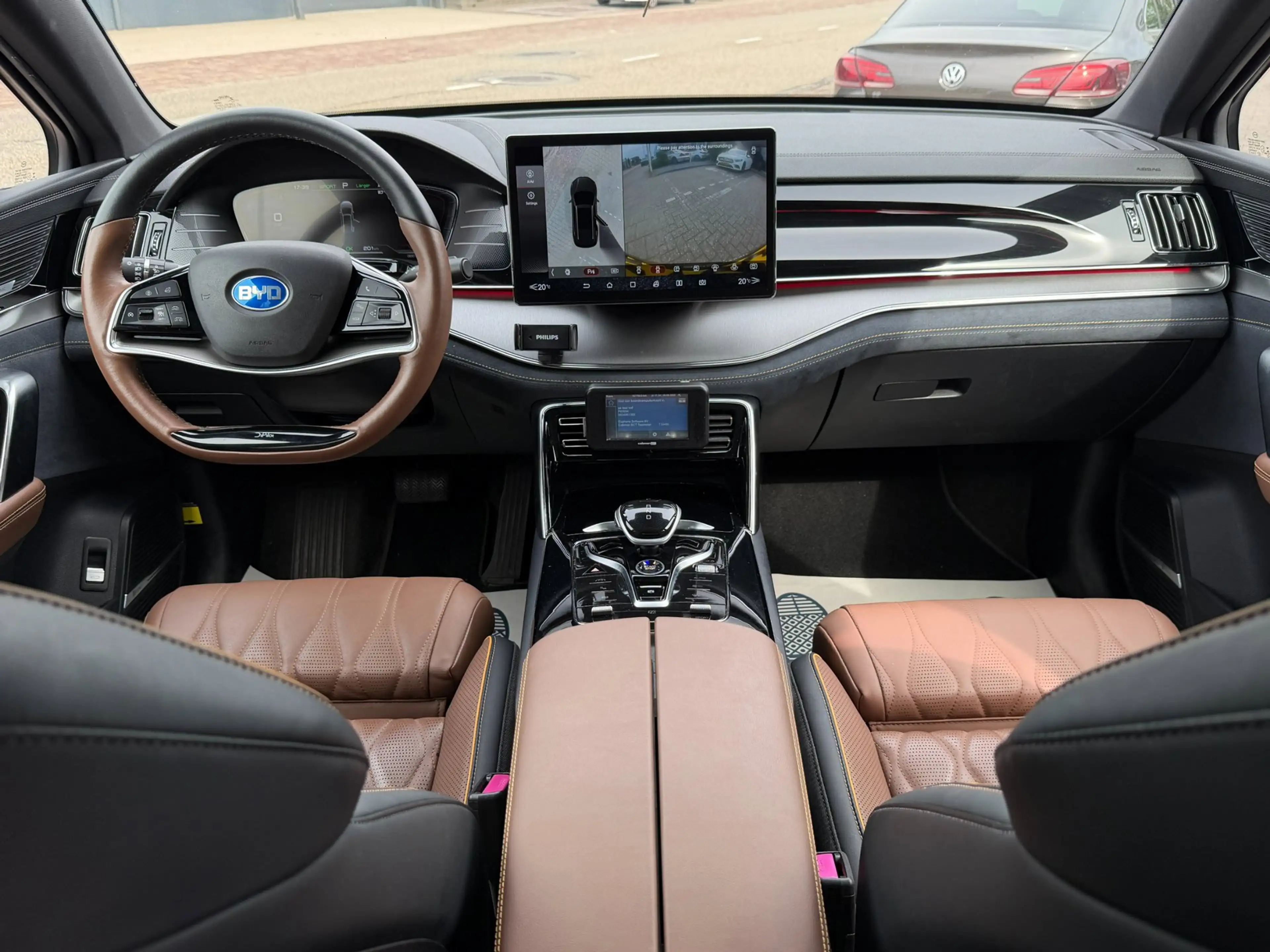 BYD Tang AWD Executive 86 kWh EXCL. BTW — photo 4