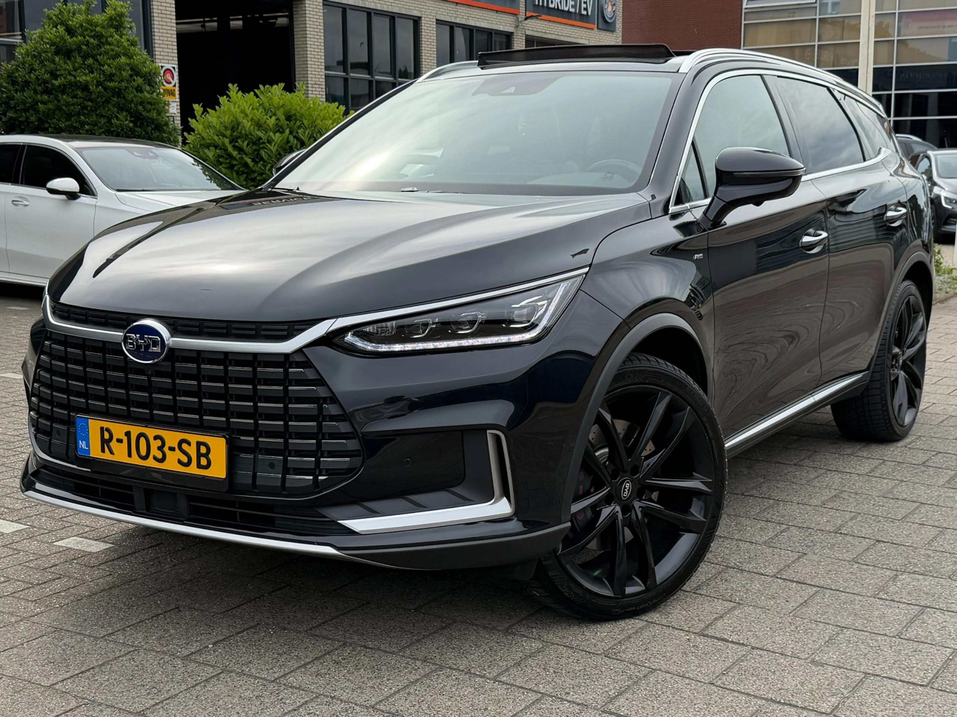 BYD Tang AWD Executive 86 kWh EXCL. BTW