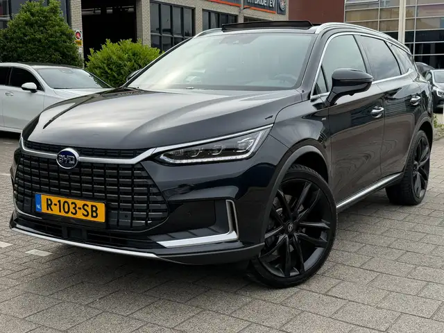 BYD Tang AWD Executive l 7 Persoons l 86 kWh EXCL. BTW