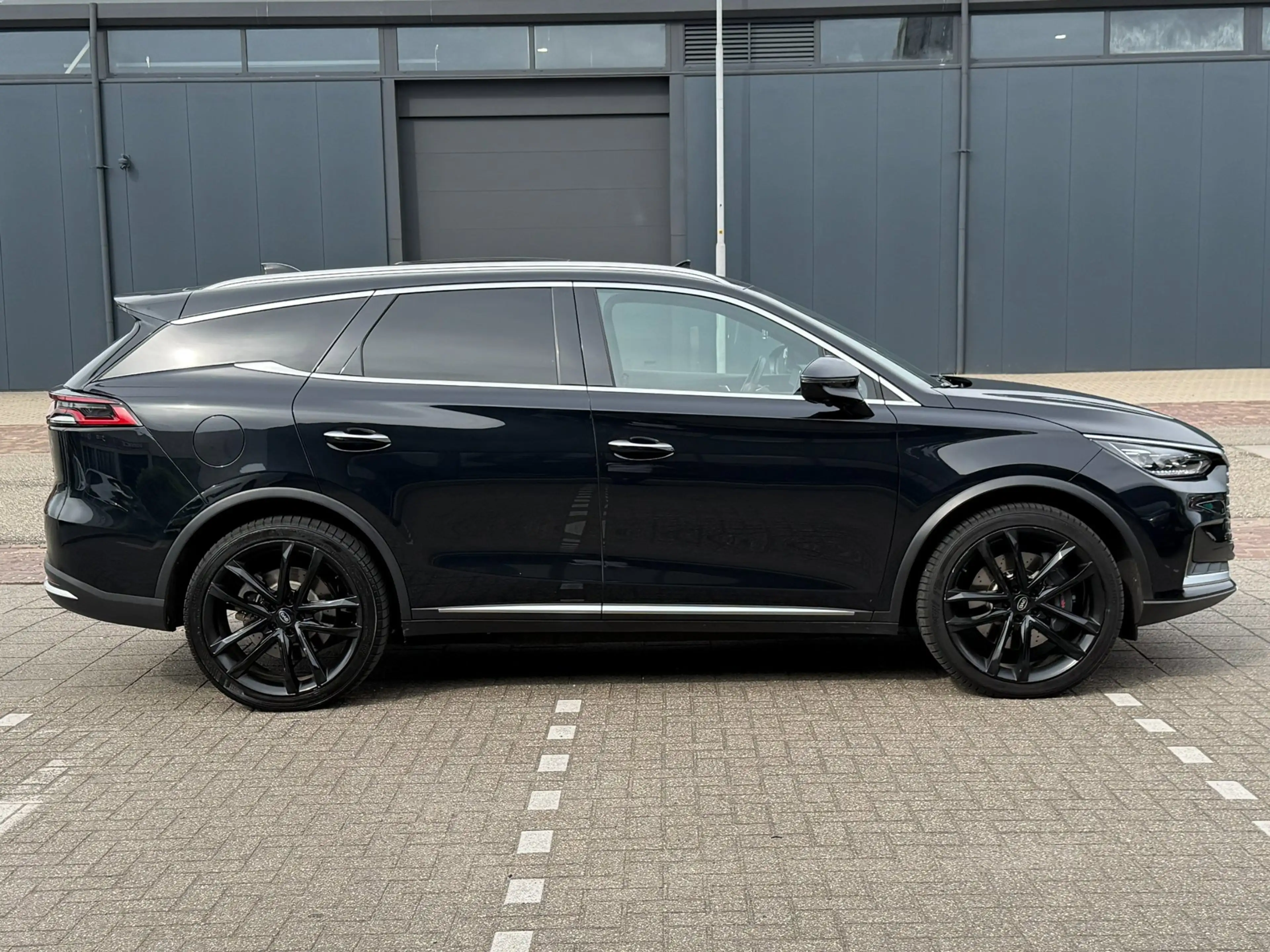 BYD Tang AWD Executive 86 kWh EXCL. BTW — photo 14
