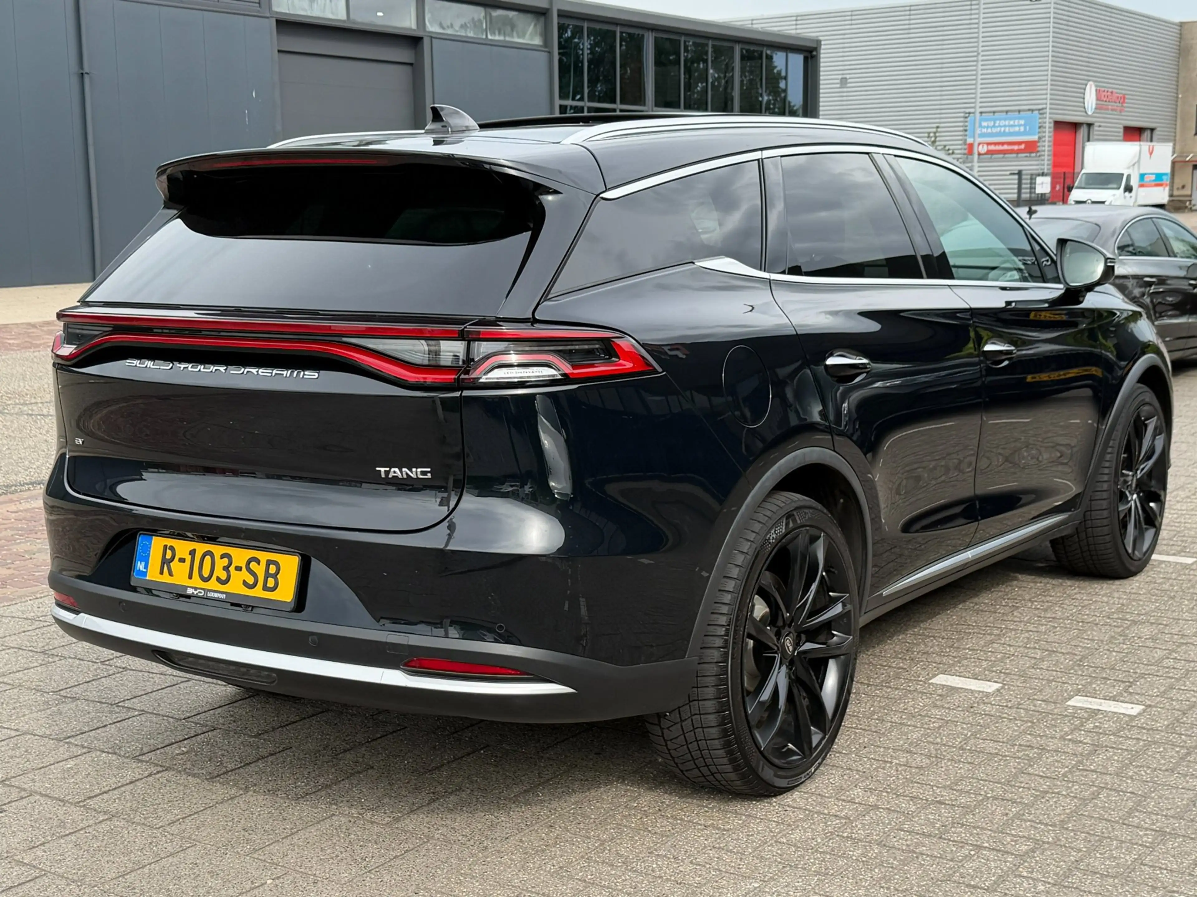 BYD Tang AWD Executive 86 kWh EXCL. BTW — photo 15