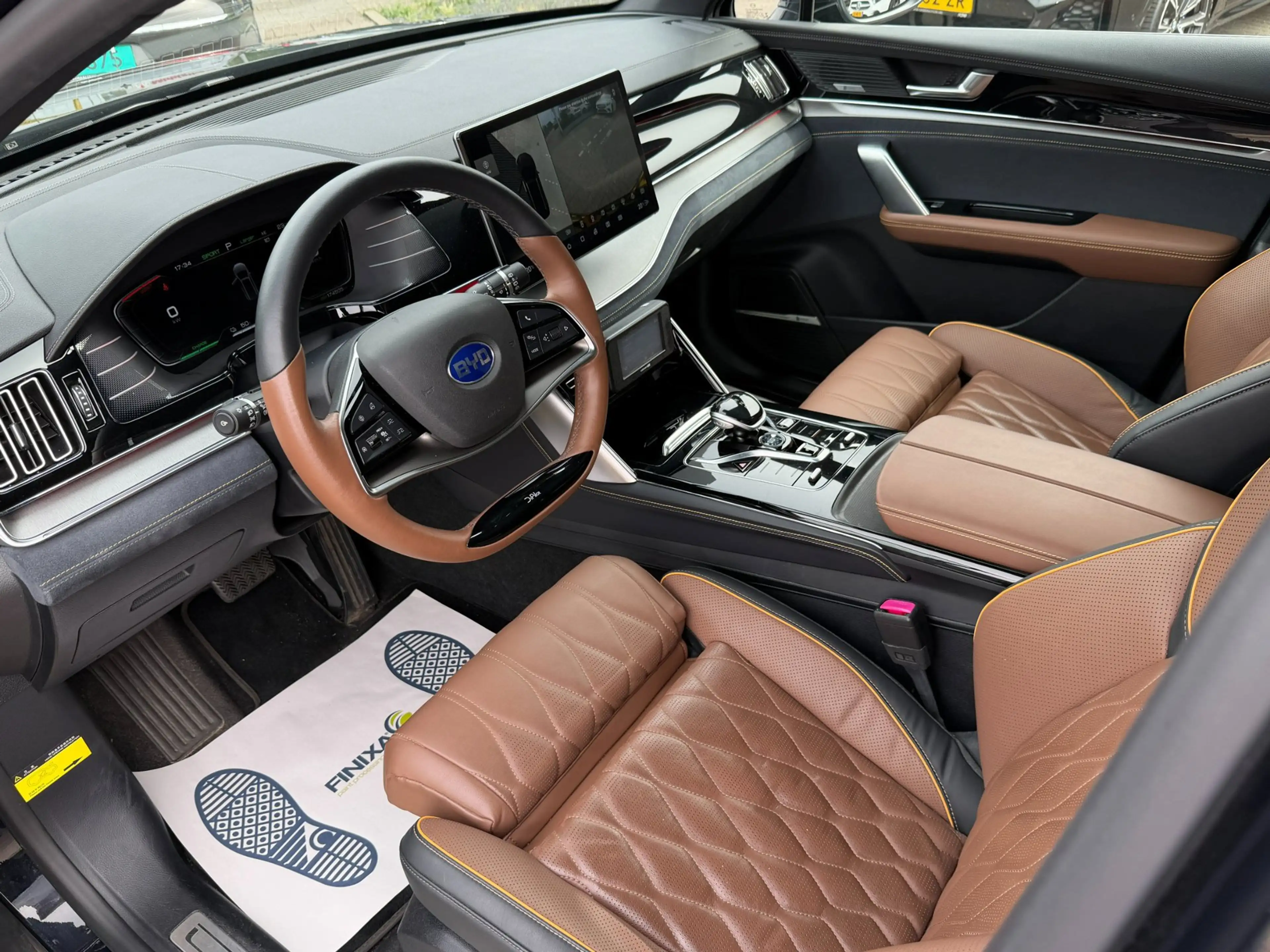 BYD Tang AWD Executive 86 kWh EXCL. BTW — photo 5