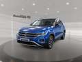 Volkswagen T-Roc 1.5 TSI Style LED Climatr. ACC RFK Navi Blau - thumbnail 1