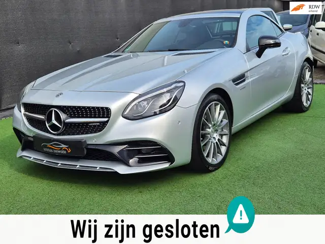 Mercedes-Benz SLC 43 AMG full led!