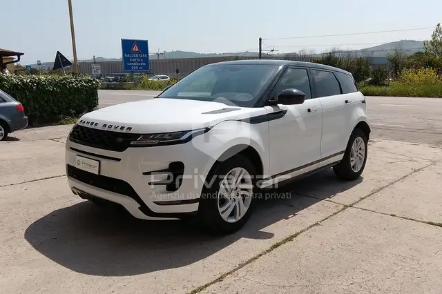 Land Rover Range Rover Evoque Range Rover Evoque 2.0D I4-L.Flw 150 CV AWD Auto R-Dynamic S