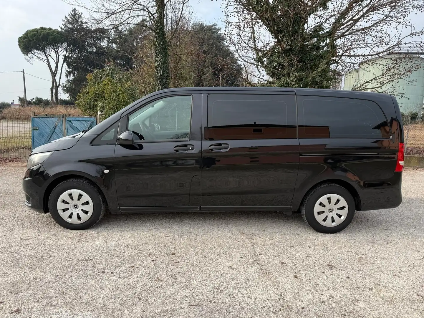 Mercedes-Benz Vito Vito 2.2 114 CDI PC-SL Tourer Pro Long Noir - 2