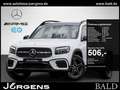 Mercedes-Benz GLB 250 4M AMG-Premium/LED/Pano/Totw/7-Sitzer Weiß - thumbnail 1