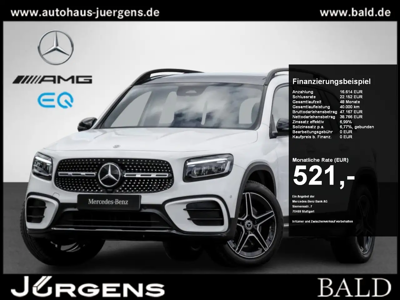 Mercedes-Benz GLB 250