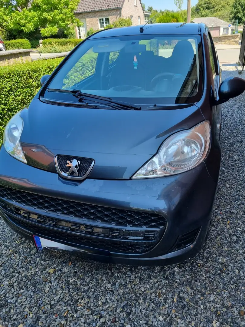 Peugeot 107 1.0i Trendy - 1