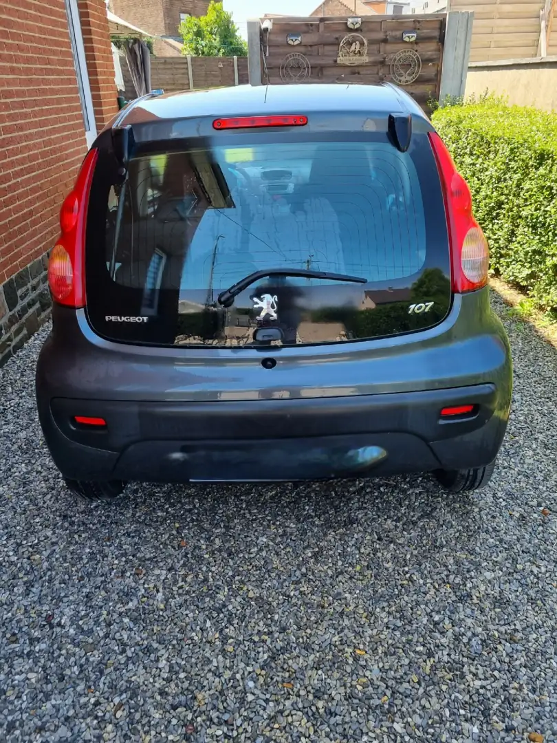 Peugeot 107 1.0i Trendy - 2