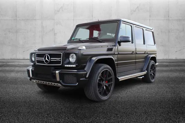Mercedes-Benz G 63 AM S.W.