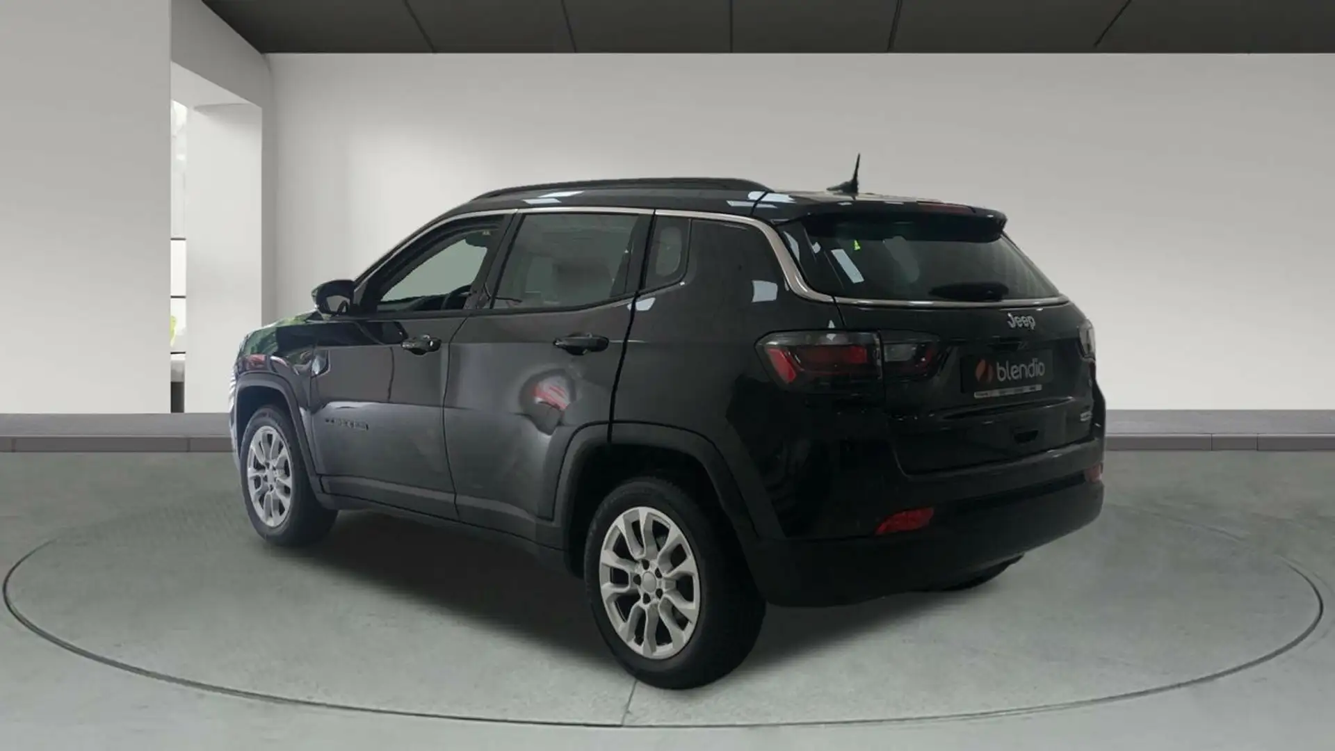 Jeep Compass 1.6 Mjt Longitude FWD Noir - 2