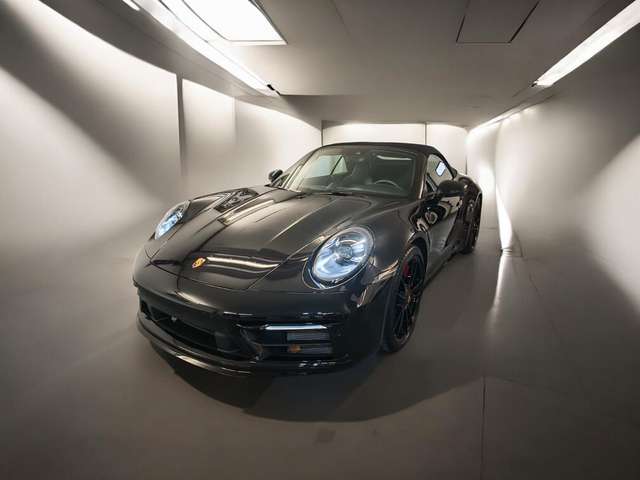 Imagine Porsche 992 Carrera GTS Cabr. Lift PDLS+ 2j.Porsche Approved