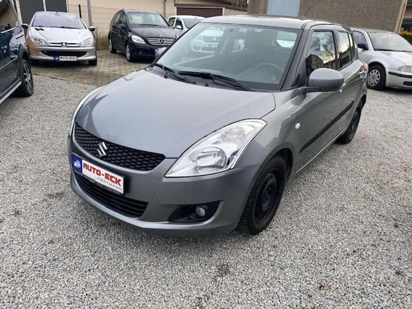 Suzuki Swift Club 1 Hand, Alu Grau - 1