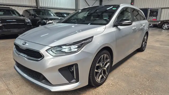 Kia Ceed SW / cee'd SW Ceed SW 1.6 CRDi GT-Line ISG DCT