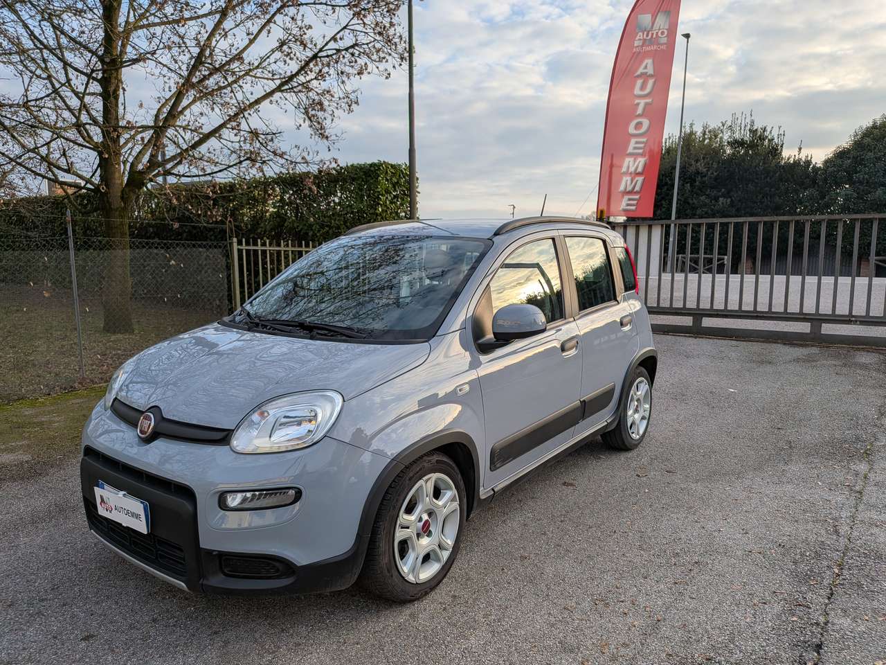 Fiat Panda Panda 1.0 firefly hybrid City Life s