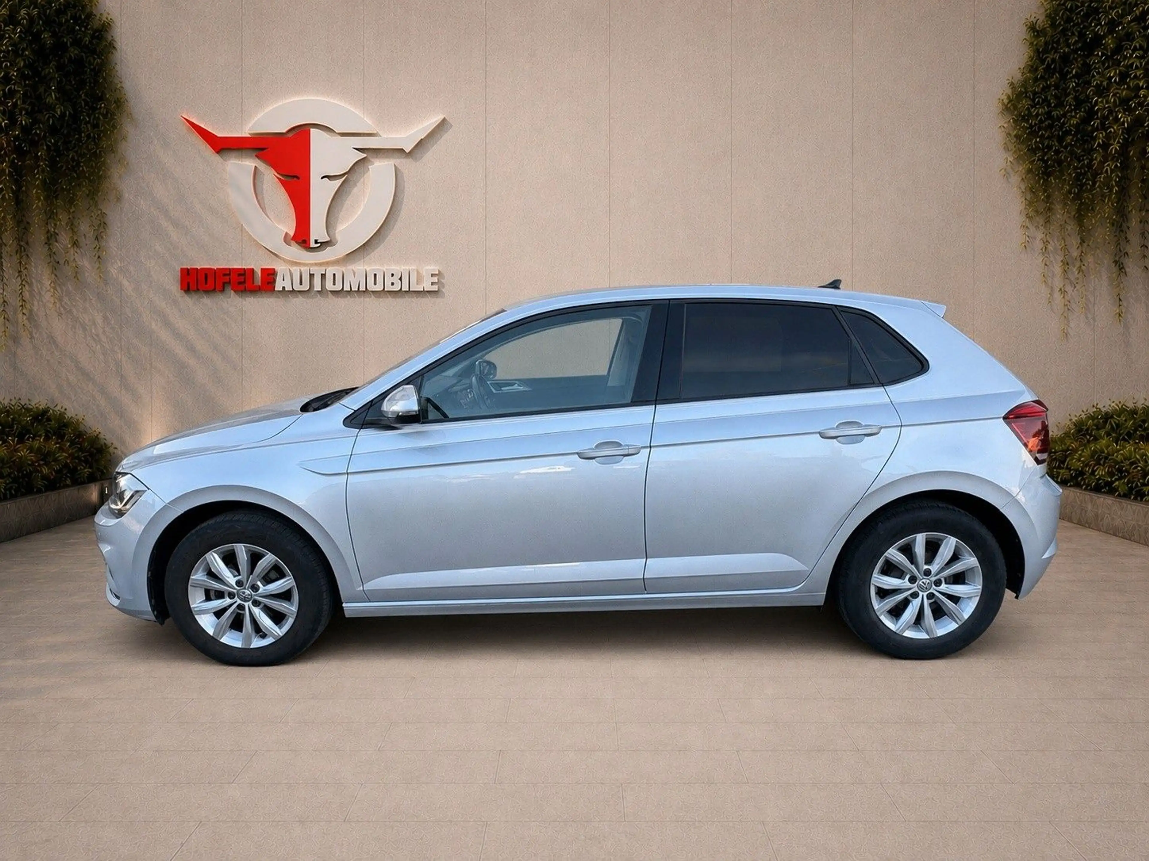Volkswagen Polo VI Highline*ACC/CAM/KLIMA/SHZ/ 29 TSD KM* — photo 8