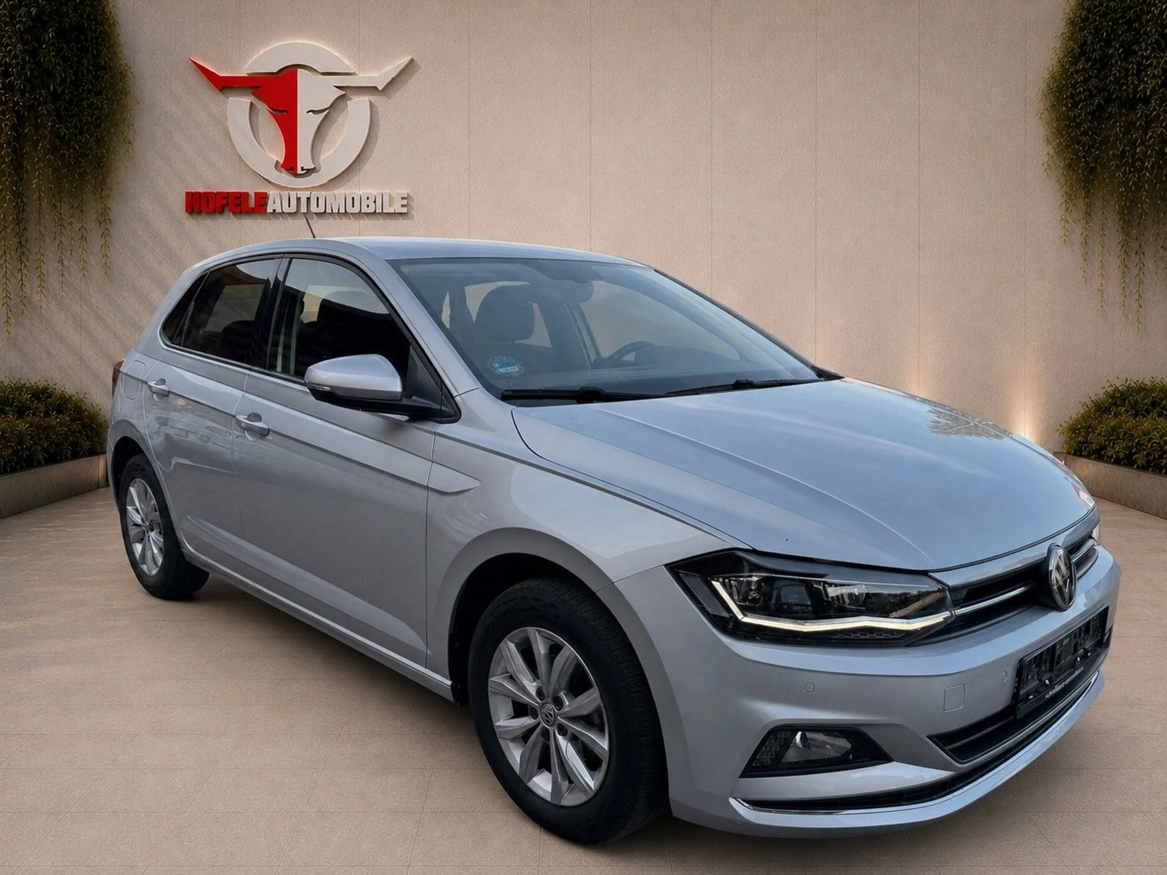 Volkswagen Polo VI Highline*ACC/CAM/KLIMA/SHZ/ 29 TSD KM* — photo 2