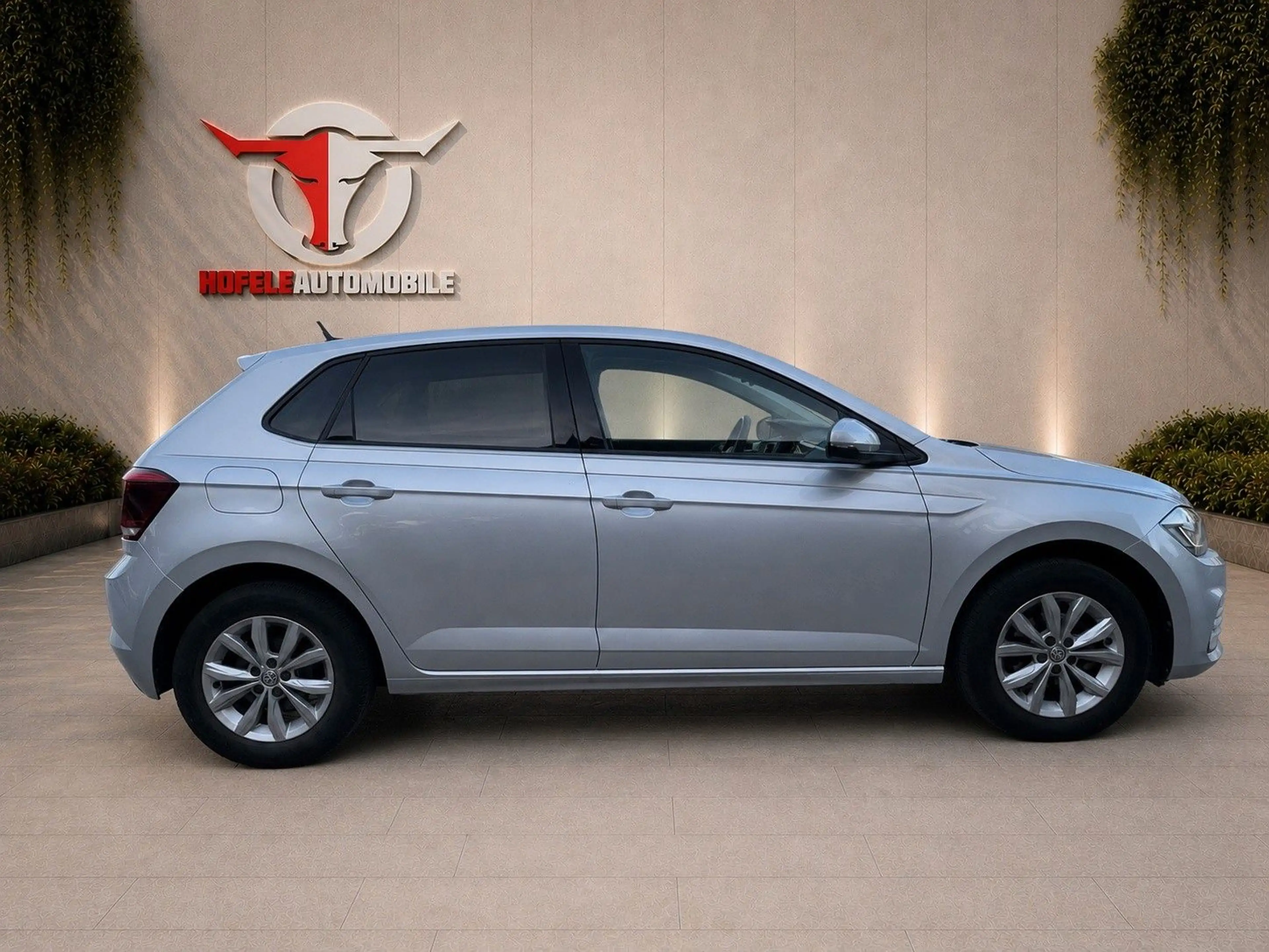 Volkswagen Polo VI Highline*ACC/CAM/KLIMA/SHZ/ 29 TSD KM* — photo 6