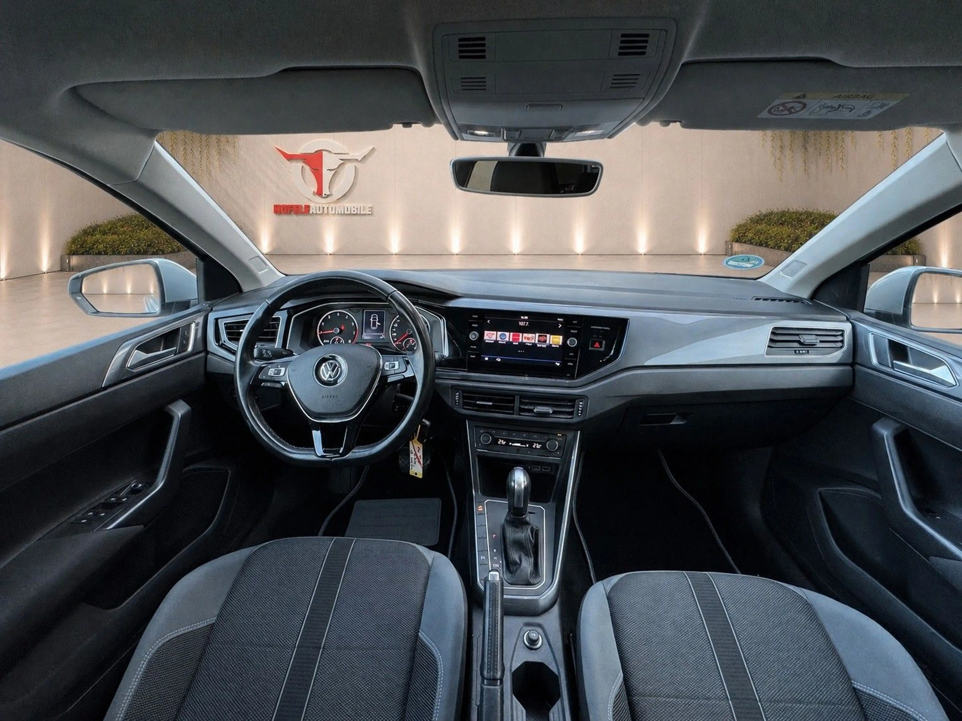 Volkswagen Polo VI Highline*ACC/CAM/KLIMA/SHZ/ 29 TSD KM* — photo 14
