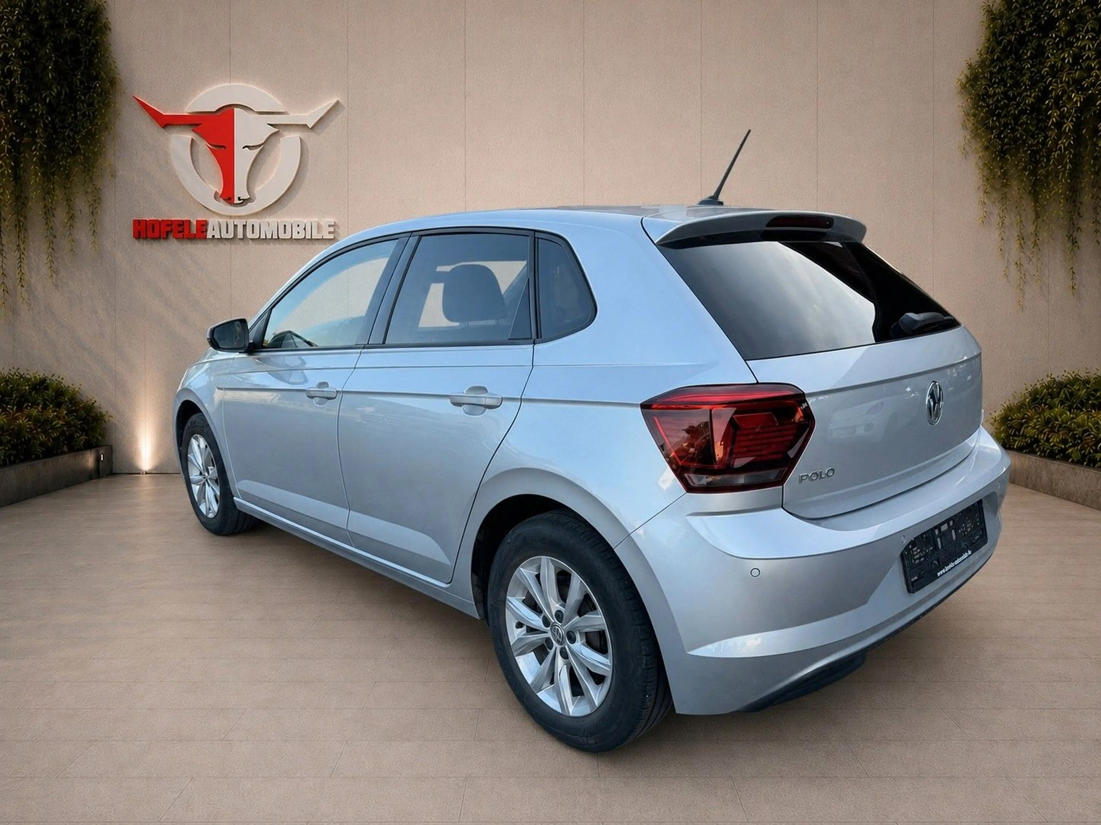 Volkswagen Polo VI Highline*ACC/CAM/KLIMA/SHZ/ 29 TSD KM* — photo 4