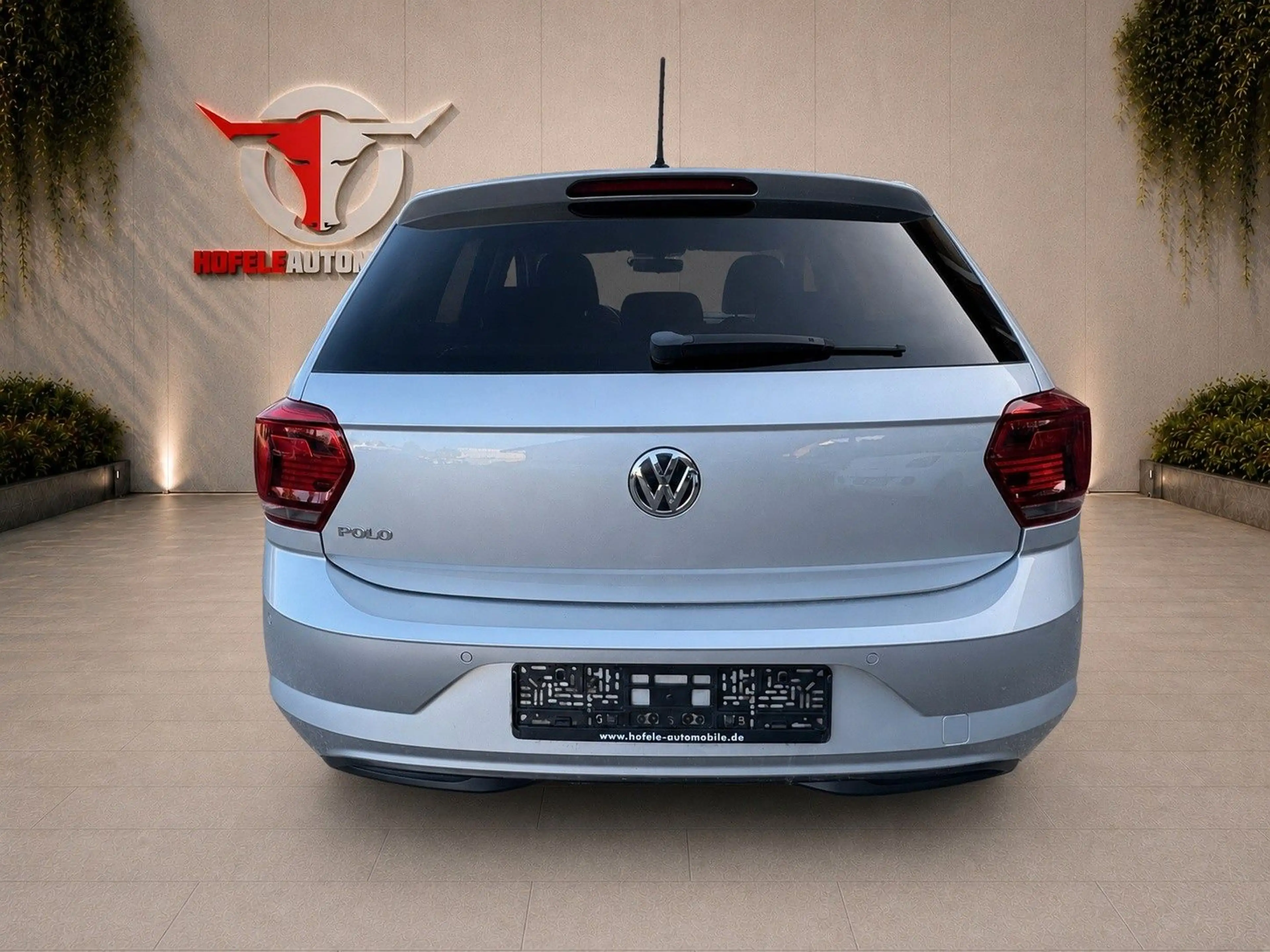 Volkswagen Polo VI Highline*ACC/CAM/KLIMA/SHZ/ 29 TSD KM* — photo 7