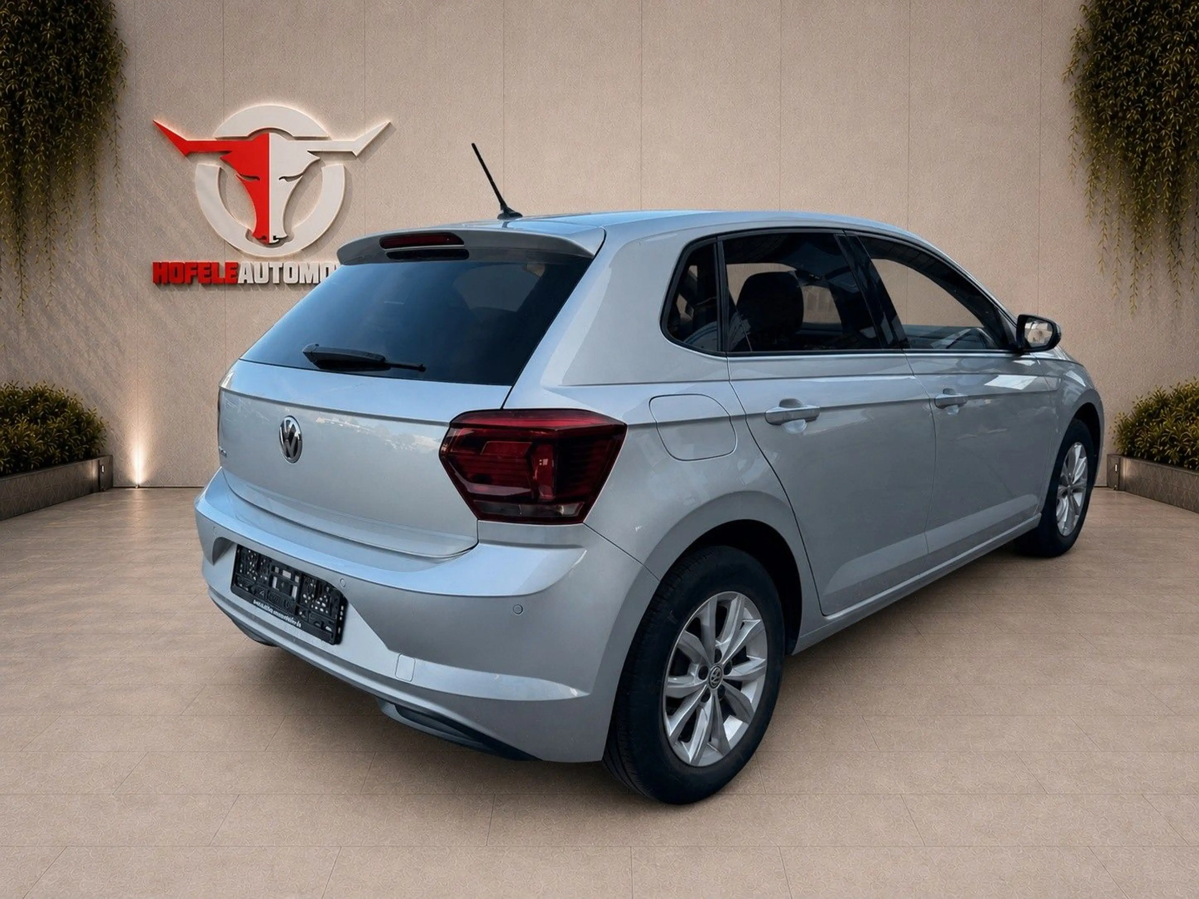 Volkswagen Polo VI Highline*ACC/CAM/KLIMA/SHZ/ 29 TSD KM* — photo 3
