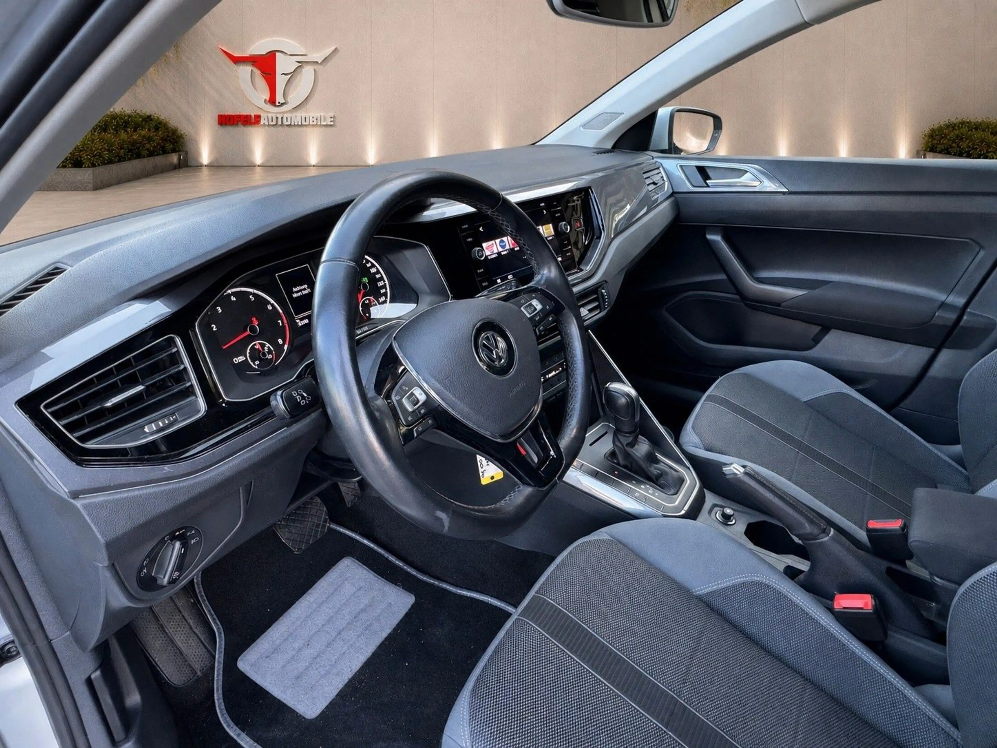 Volkswagen Polo VI Highline*ACC/CAM/KLIMA/SHZ/ 29 TSD KM* — photo 9