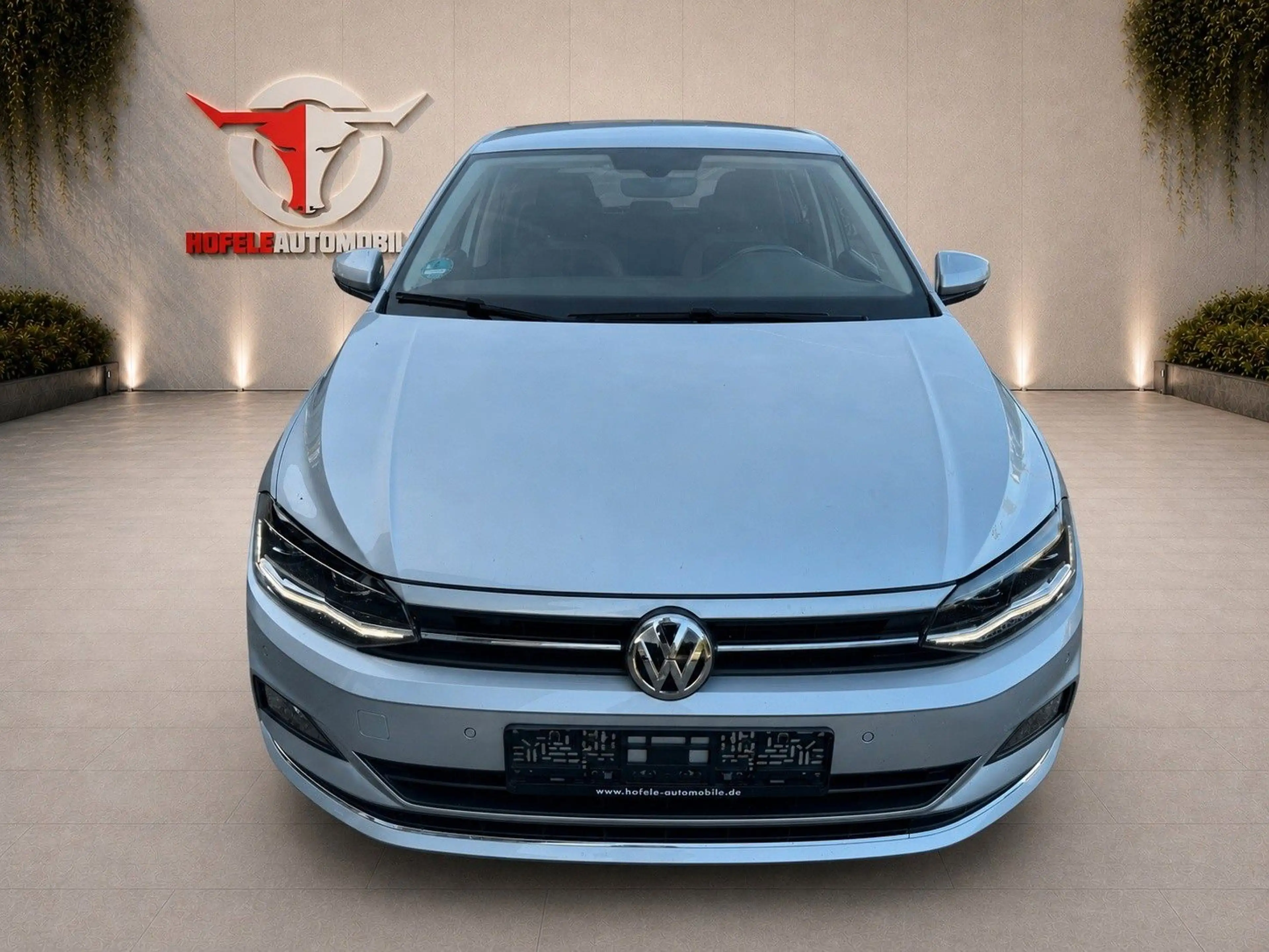 Volkswagen Polo VI Highline*ACC/CAM/KLIMA/SHZ/ 29 TSD KM* — photo 5
