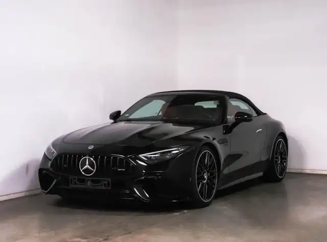 Mercedes-Benz SL 63 AMG 4M+|AERO|NIGHTII|CARBON|LIFT|BURM HIGH