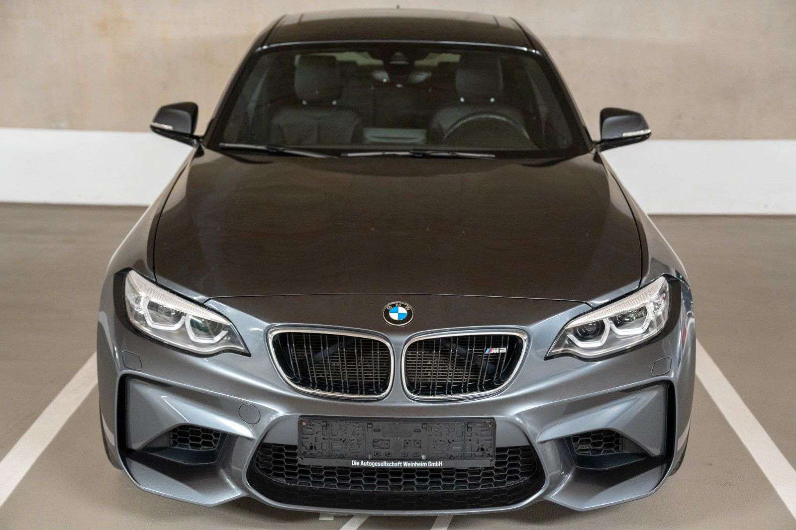 Second hand Bmw M2 