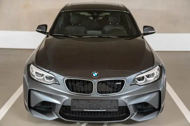 BMW M2 *HANDSCHALTER*DRIVERSPACK*MWST*S-DACH