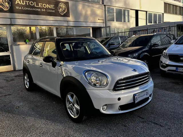 MINI One D Countryman 1.6