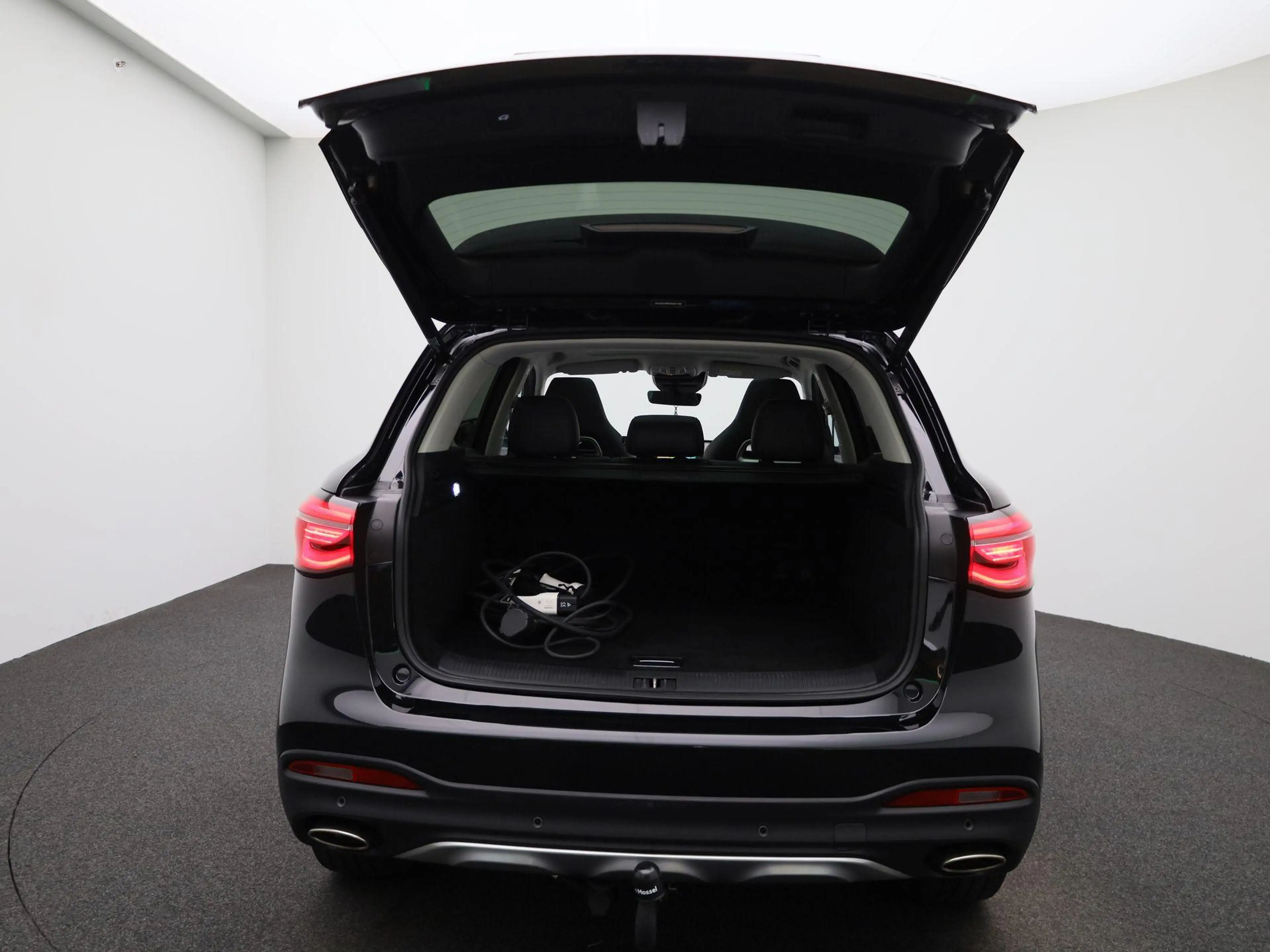 MG EHS 1.5 TGDI Luxury Mg Mg ehs plug-in hybrid — photo 11