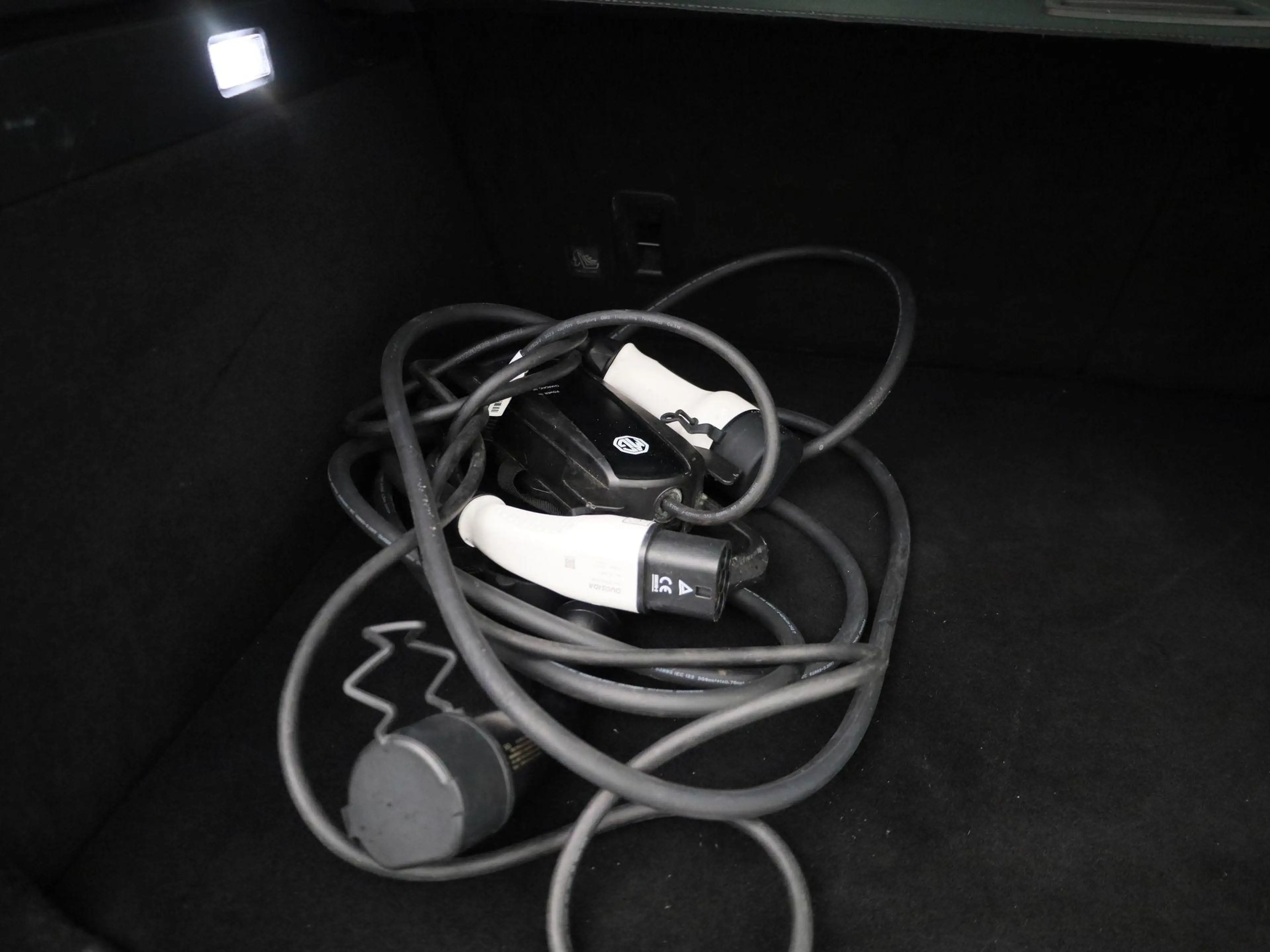 MG EHS 1.5 TGDI Luxury Mg Mg ehs plug-in hybrid — photo 13