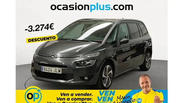 Citroen C4 Picasso 2.0BlueHDi Feel EAT6 150