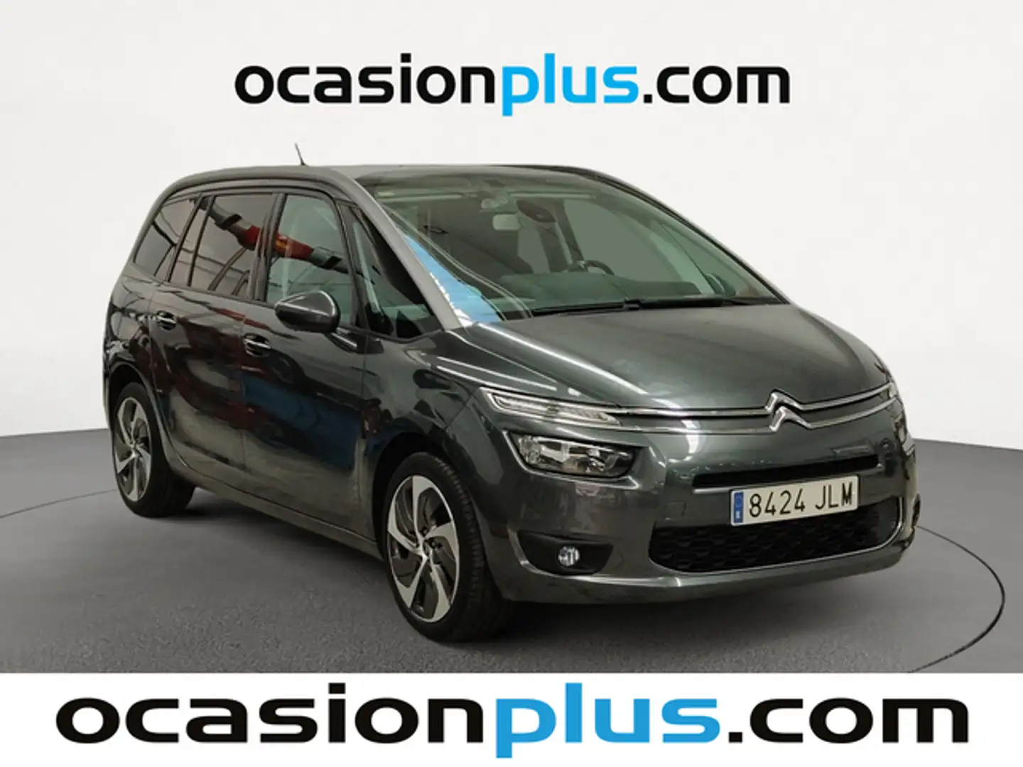 Citroen C4 Picasso 2.0BlueHDi Feel EAT6 150 Gris - 2