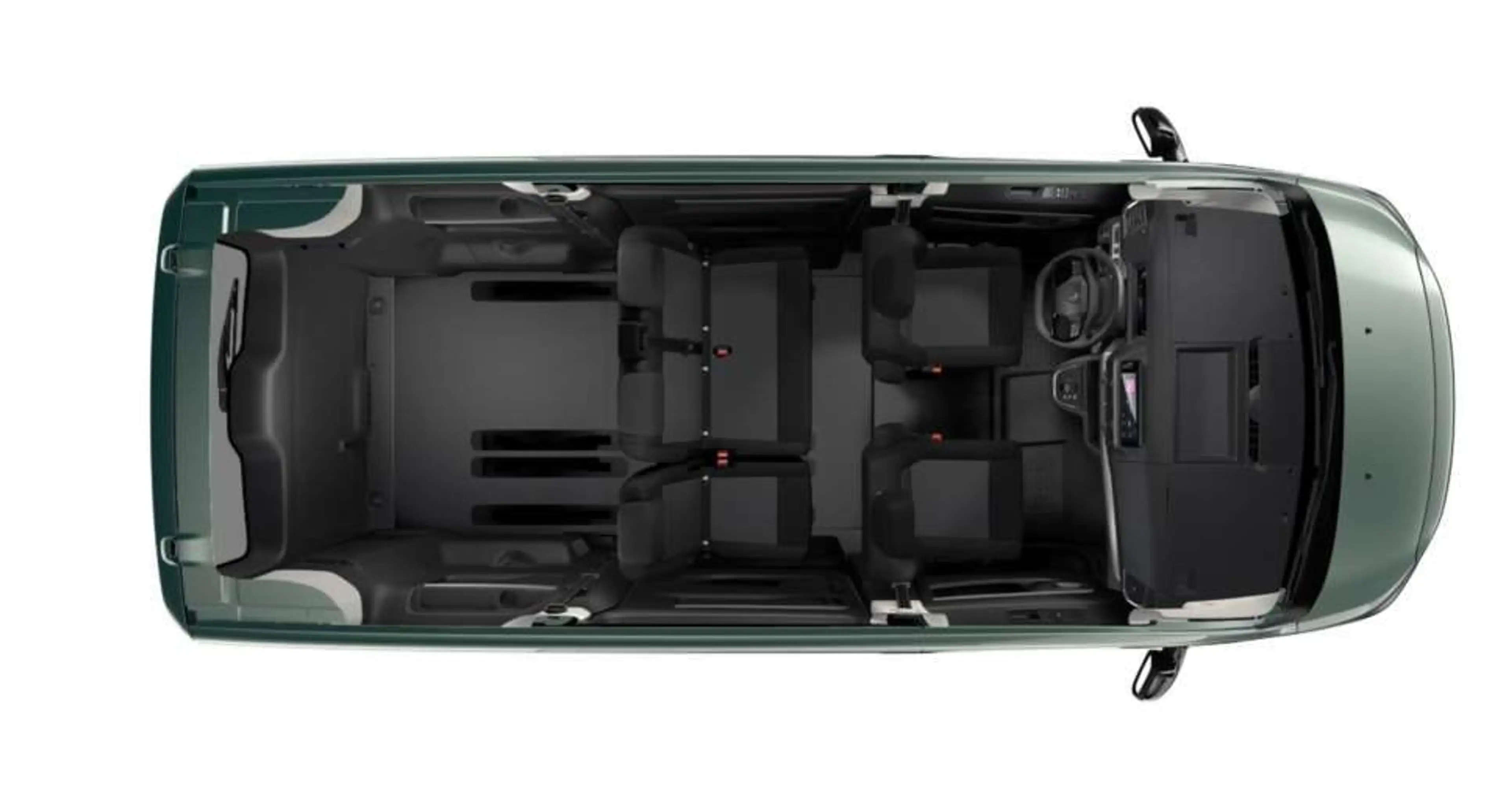 Peugeot Traveller L2 Active LED+Sitzheizung*5 Sitzer — photo 9