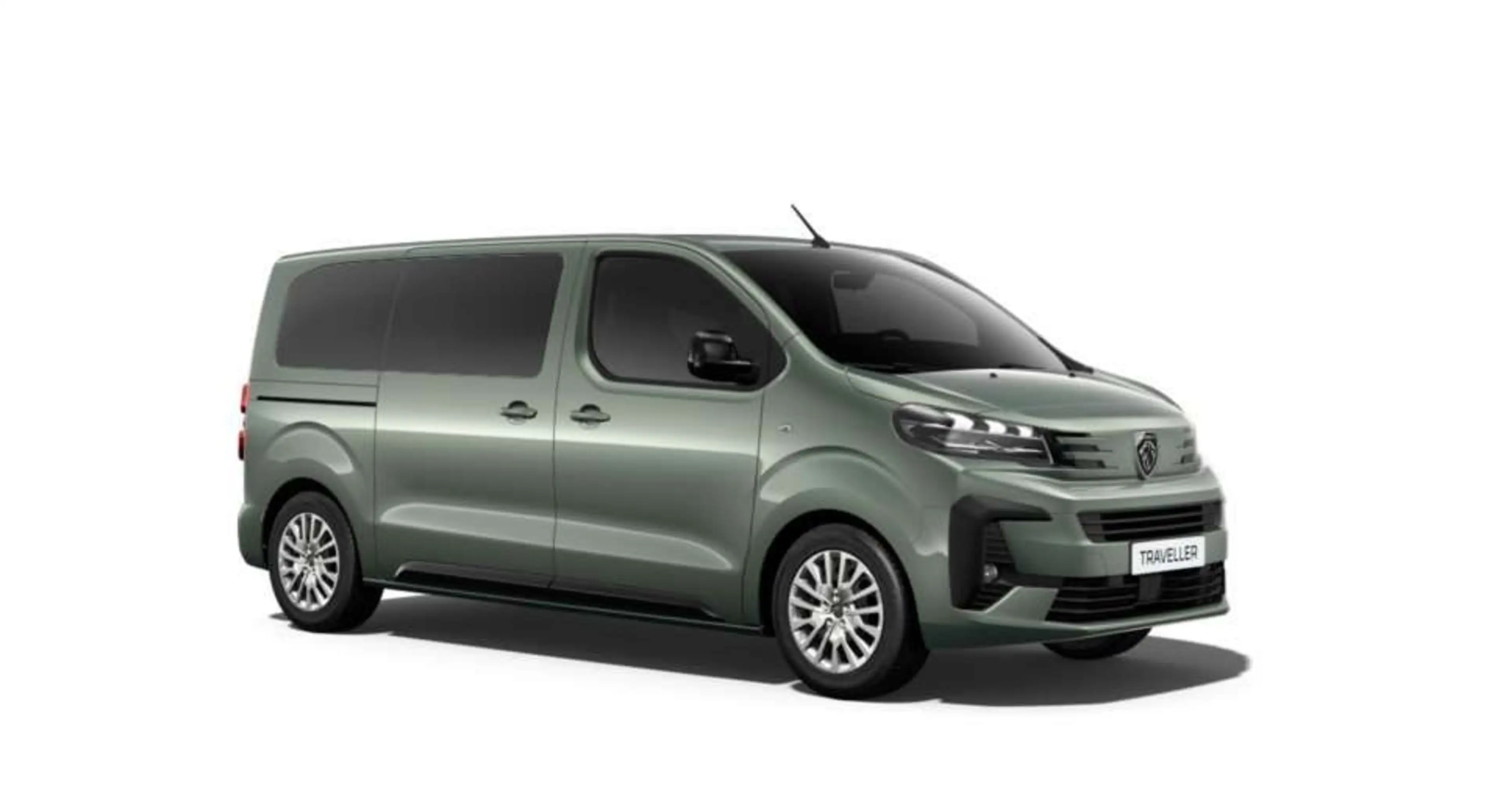 Peugeot Traveller L2 Active LED+Sitzheizung*5 Sitzer — photo 4